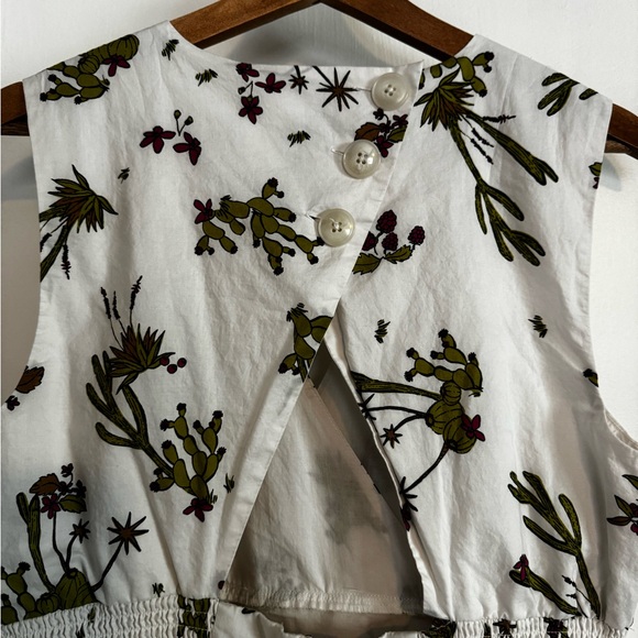 Modcloth Taming The Wild Dress - Picture 4 of 6